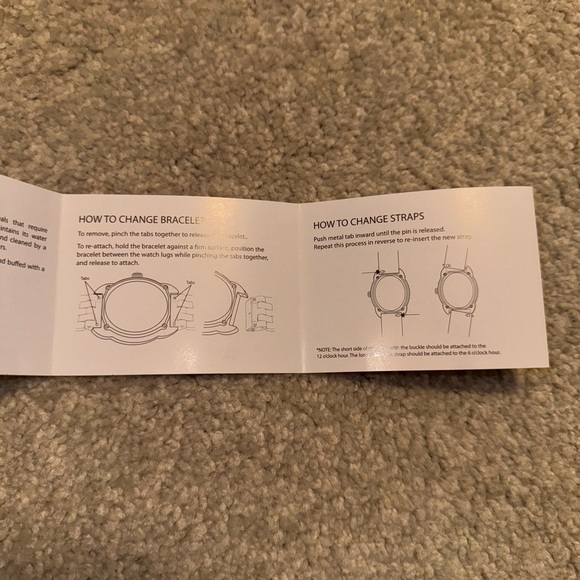 Vintage Judith Ripka Stainless steel CZ Watch - Picture 14 of 16